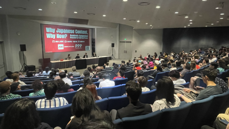Anime Expo 2026：アカデミックシンポジウム開催報告